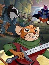 Redwall Sezon 3 posteri