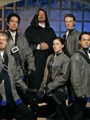 Young Blades Sezon 1 posteri