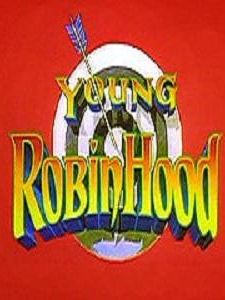 Young Robin Hood Sezon 1 posteri