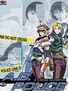 AD Porisu Sezon 1 posteri