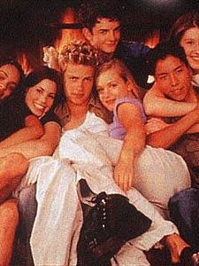 Higher Ground Sezon 1 posteri