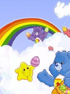 The Care Bears Sezon 1 posteri