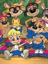 Kangoo Juniors Sezon 2 posteri