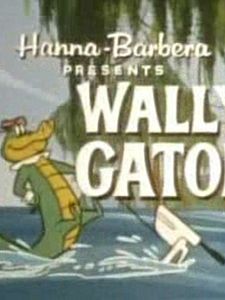 Wally Gator Sezon 2 posteri