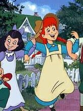Anne of Green Gables: The Animated Series Sezon 1 posteri