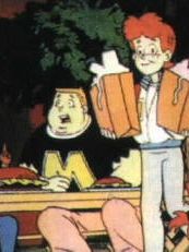 Archie's Weird Mysteries Sezon 1 posteri
