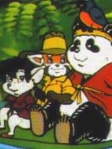 Bamboo Bears Sezon 1 posteri