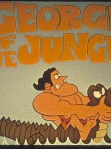 George of the Jungle Sezon 1 posteri