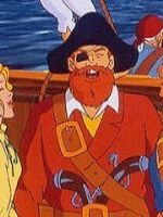 Barbe Rouge Sezon 1 posteri