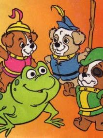 The Biskitts Sezon 1 posteri