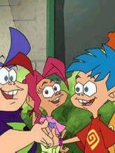 Chocotte Minute Sezon 1 posteri