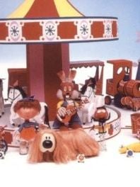 Le Manège enchanté Sezon 1 posteri