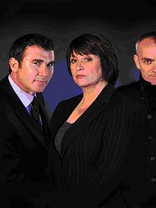 Blue Murder (UK) Sezon 5 posteri