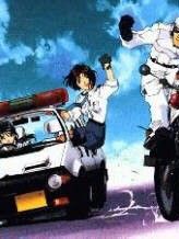 Taiho shichauzo Sezon 1 posteri