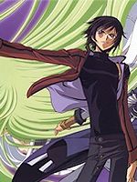 Kōdo Giasu: Hangyaku no Lelouch Sezon 2 posteri