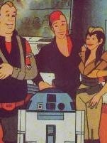Star Wars: Droids Sezon 1 posteri