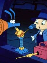 Gadget Boy and Heather Sezon 2 posteri