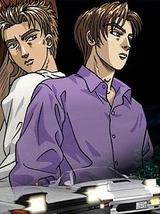 Inisharu Dī Sezon 5 posteri