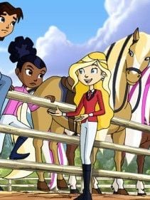 Horseland Sezon 3 posteri