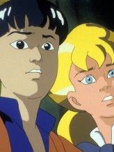 The Twins of Destiny Sezon 1 posteri