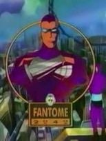 Phantom 2040 Sezon 2 posteri