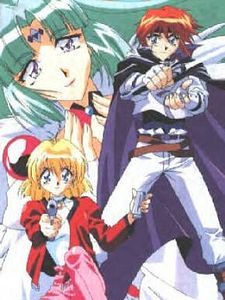 Lost Universe Sezon 1 posteri