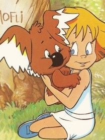 Mofli el último koala Sezon 1 posteri
