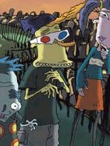 Moville Mysteries Sezon 1 posteri