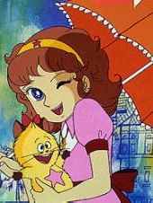 Majô shôjô Lalabel Sezon 1 posteri