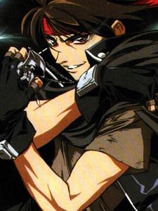 Majûtsushi Orphen Sezon 1 posteri