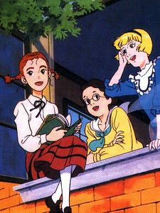 Watashi no ashinaga ojisan Sezon 1 posteri