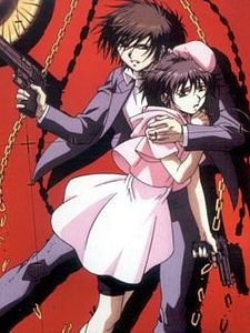 Phantom the animation Sezon 1 posteri