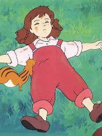 Ai shôjo Pollyanna monogatari Sezon 1 posteri