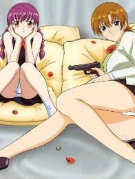 Najica Dengeki Sakusen Sezon 1 posteri