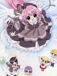 Pita-Ten Sezon 1 posteri