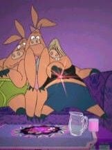 Pig City Sezon 2 posteri