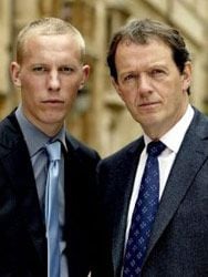 Lewis Sezon 9 posteri