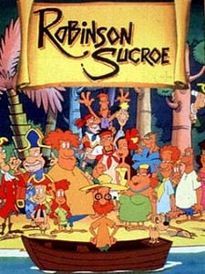 Robinson Sucroë Sezon 1 posteri