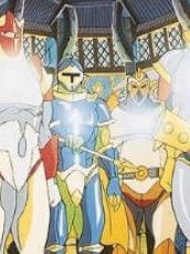 King Arthur and the Knights of Justice Sezon 2 posteri