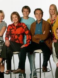 My Family Sezon 11 posteri