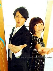 Nodame Cantabile Sezon 1 posteri