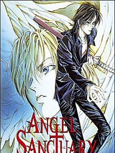 Tenshi Kinryouku Sezon 1 posteri