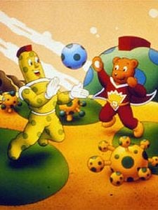 SuperTed Sezon 1 posteri