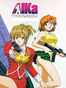 AIKa Sezon 3 posteri