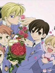 Ouran Koukou Host Club Sezon 1 posteri