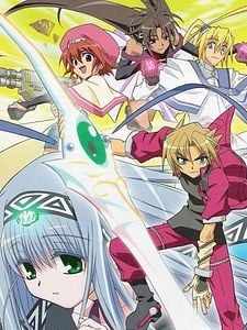 Elemental Gerad Sezon 1 posteri