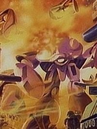 Kikô sôseiki Mospeada Sezon 1 posteri