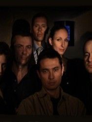 8H Cono Sezon 1 posteri