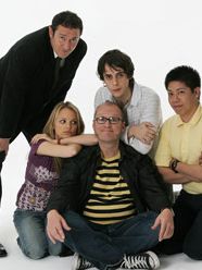 Teenage Kicks Sezon 1 posteri