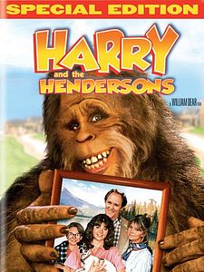 Harry and the Hendersons Sezon 3 posteri